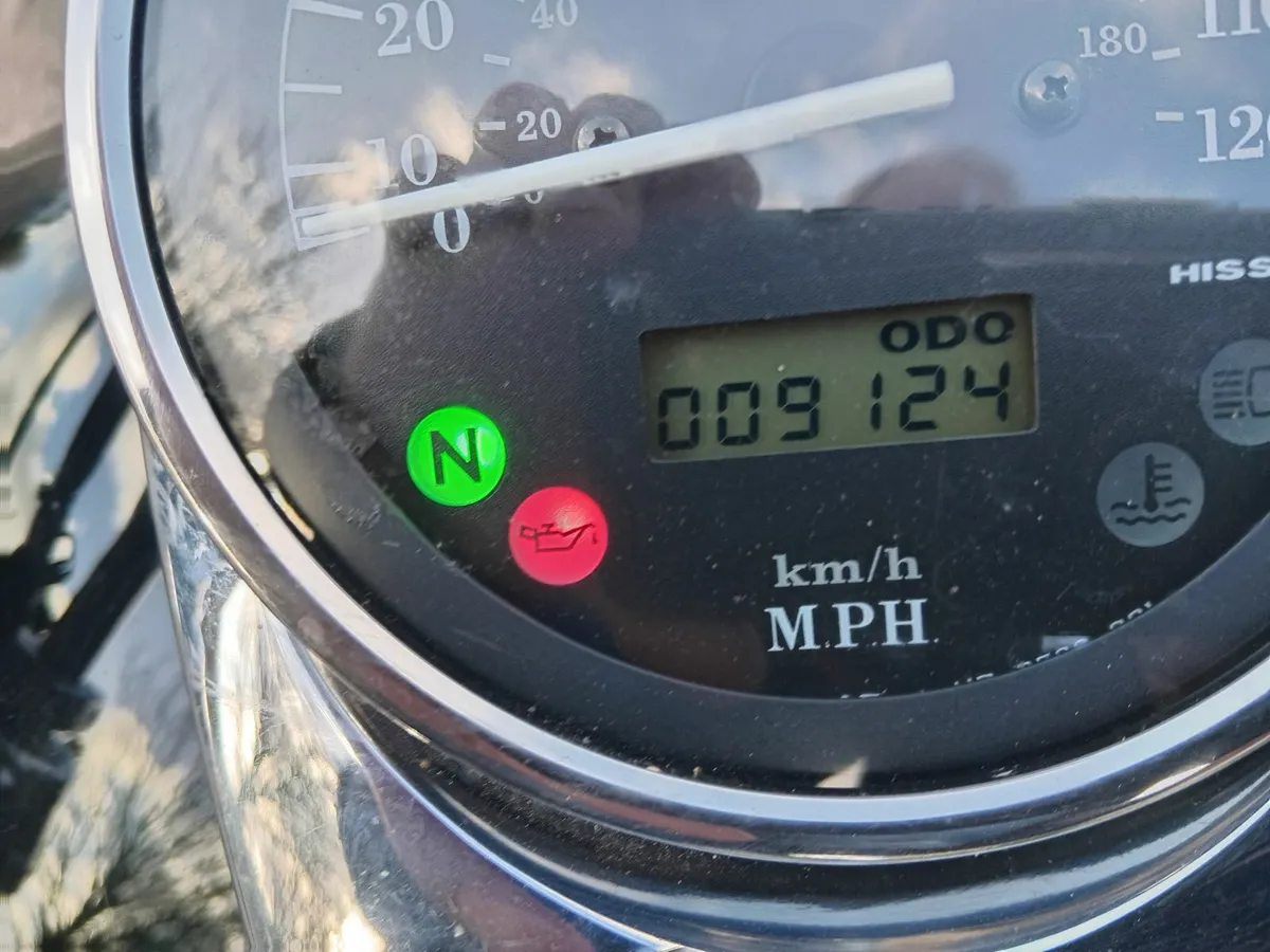 Honda Shadow Aero 750 - Image 3