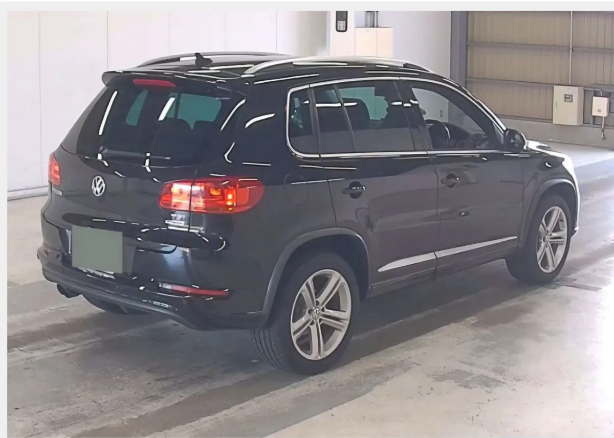Vw tiguan automatic - Image 2