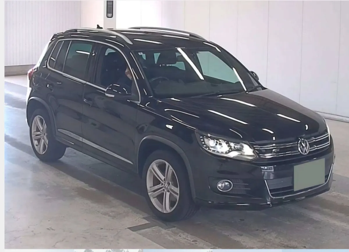 Vw tiguan automatic - Image 1