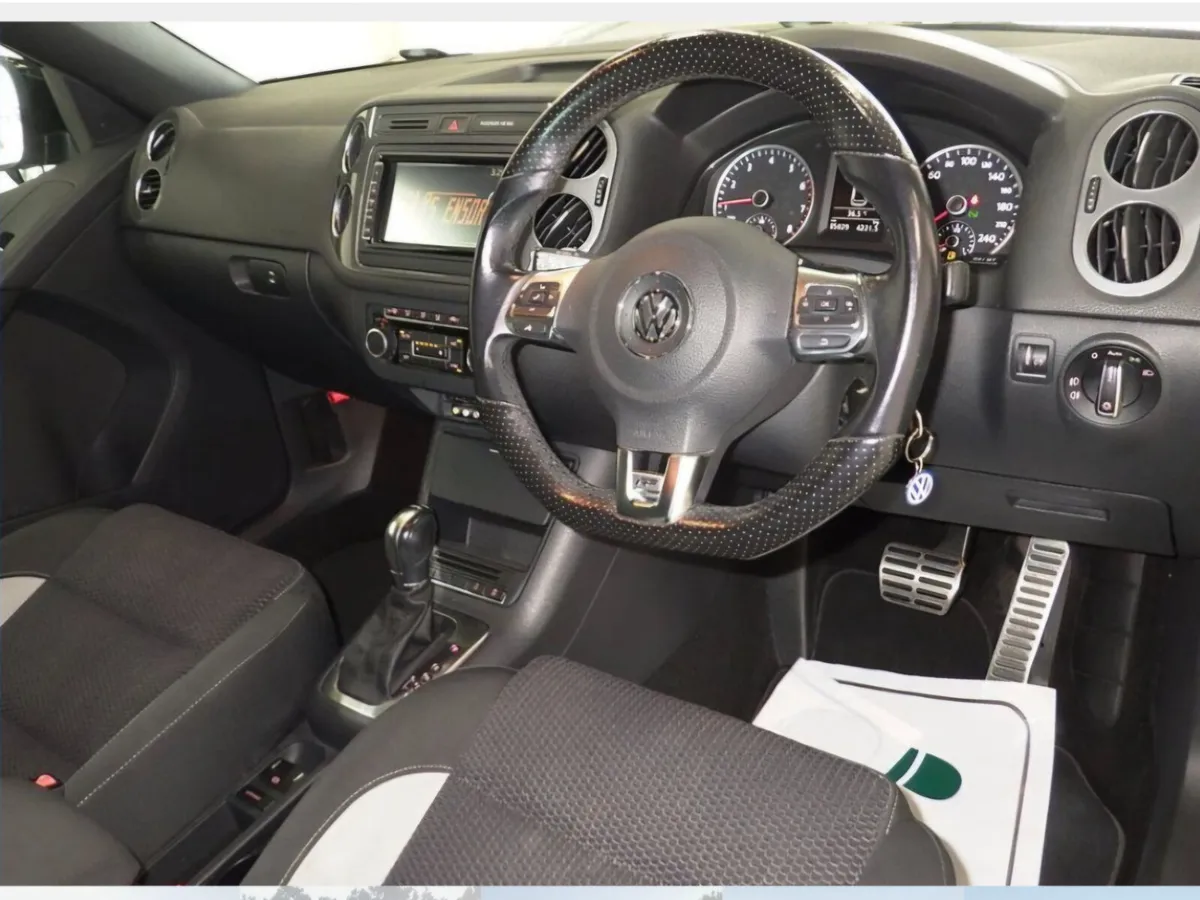 Vw tiguan automatic - Image 3