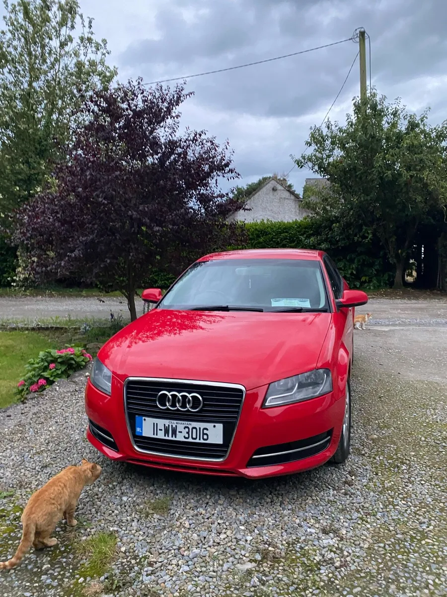 2011 Audi A3 for sale - Image 1