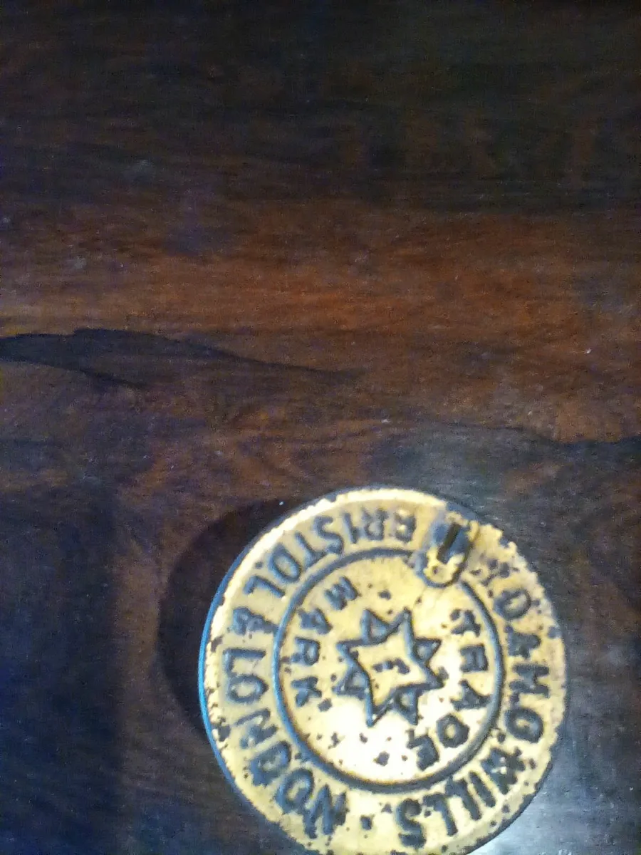 Vintage tin - Image 2