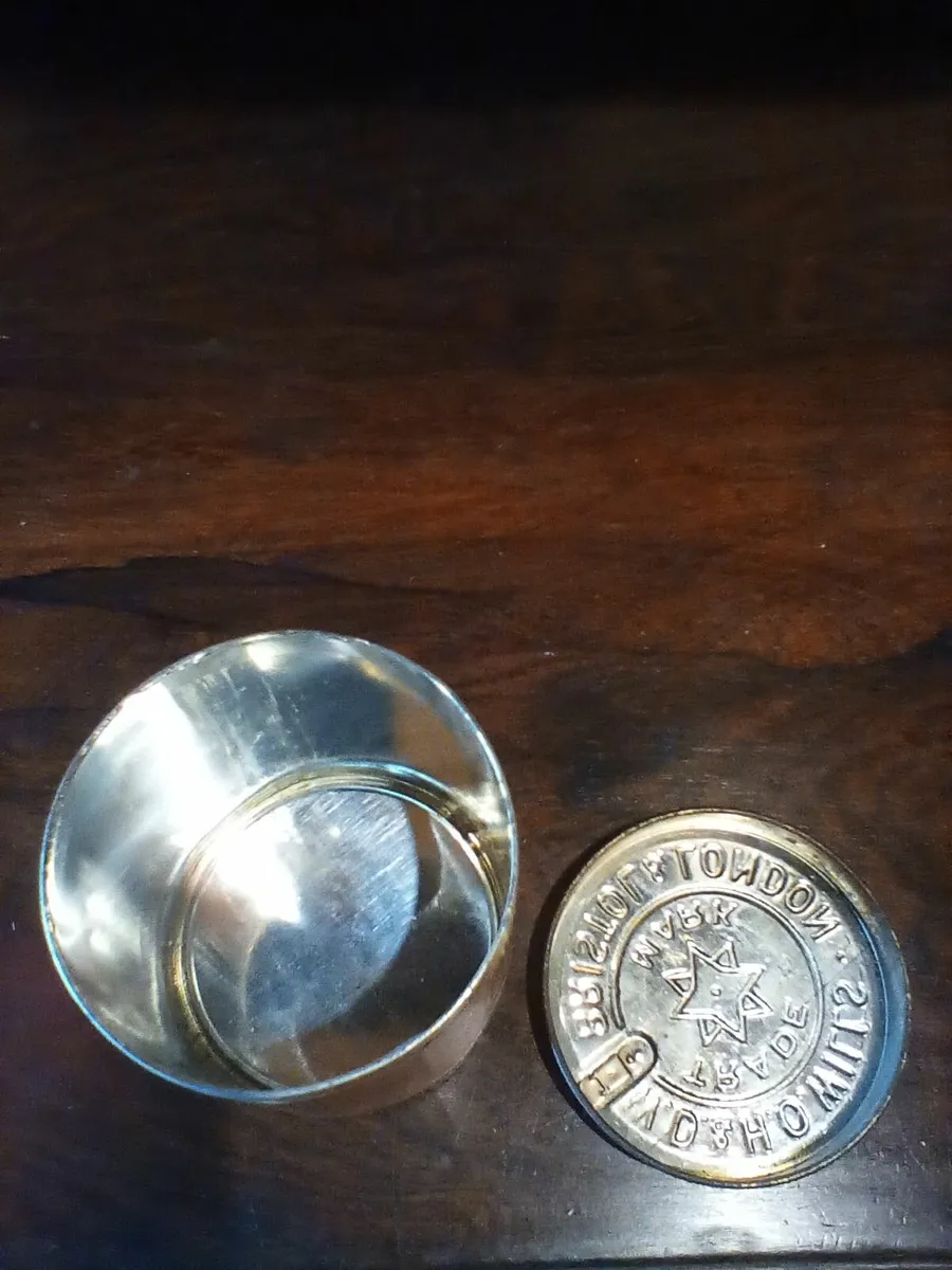 Vintage tin - Image 3