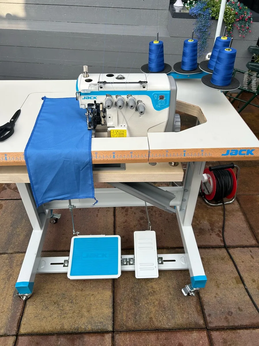 Brand New Industrial Sewing Machines - Image 2