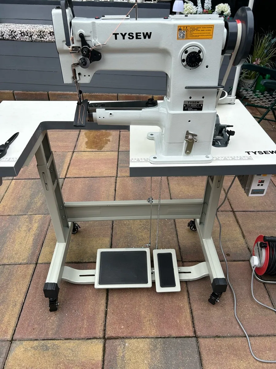 Brand New Industrial Sewing Machines - Image 3