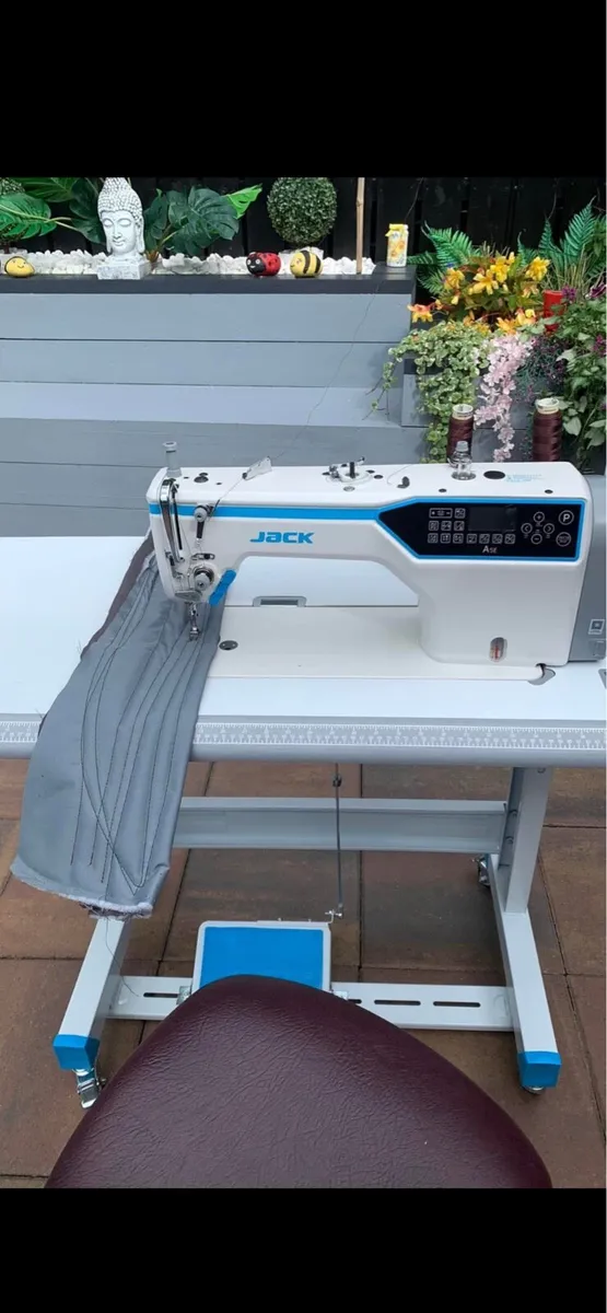 Brand New Industrial Sewing Machines - Image 4