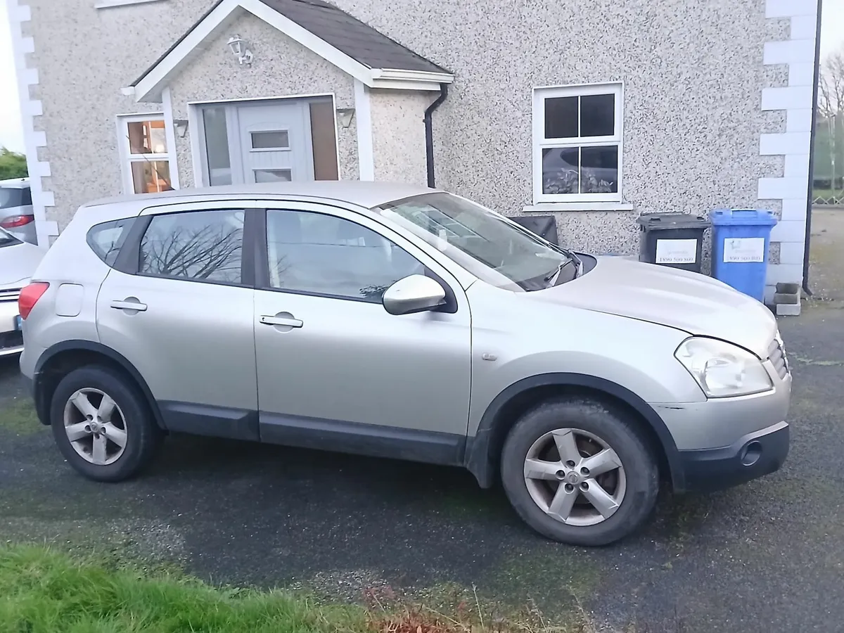Nissan Qashqai 2007 - Image 4