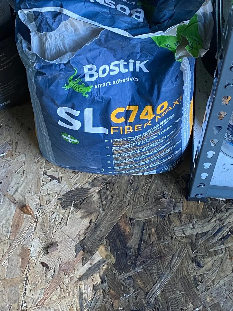 Building Material - Image 1