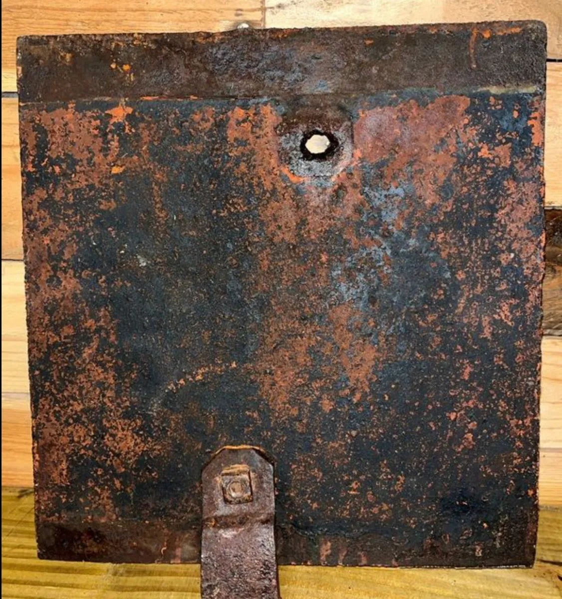 Antique Irish Railway Sign - Image 2