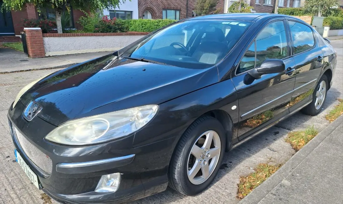 PEUGEOT 407. NEW NCT is Valid till Christmas 2026! - Image 3