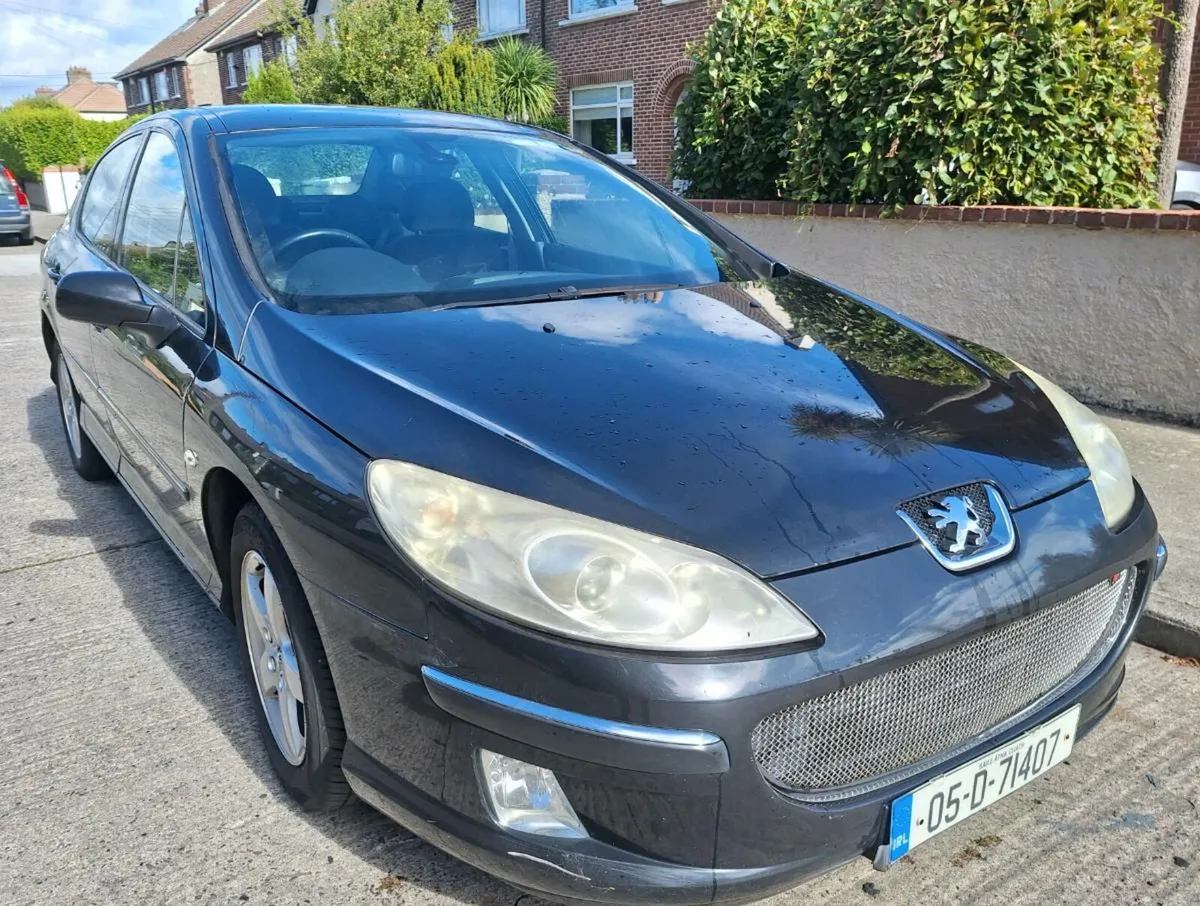 PEUGEOT 407. NEW NCT is Valid till Christmas 2026! - Image 4