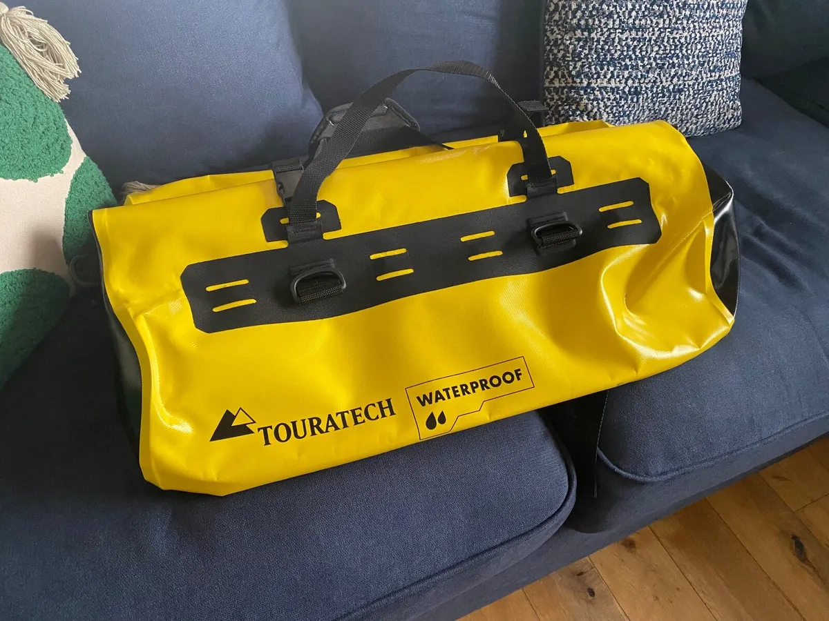 Touratech waterproof bag