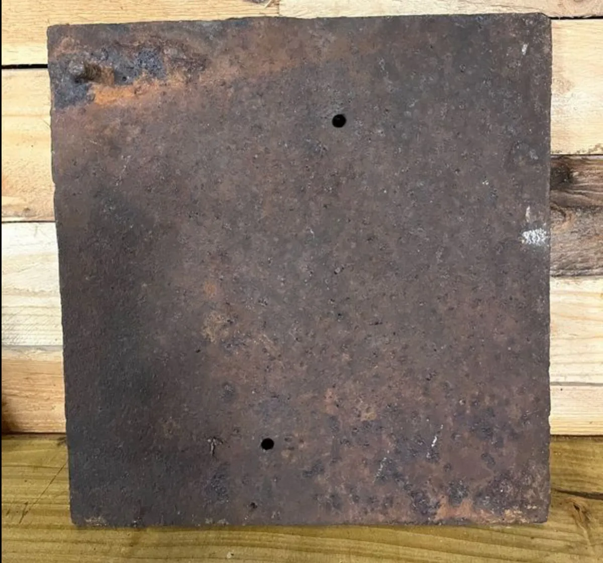 Antique Irish Railway Sign - Image 2