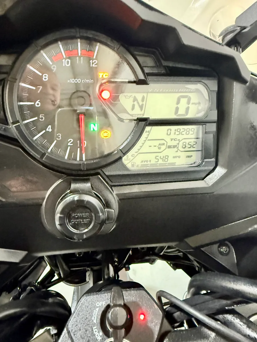 SUZUKI DL 1000  VSTROM - Image 3