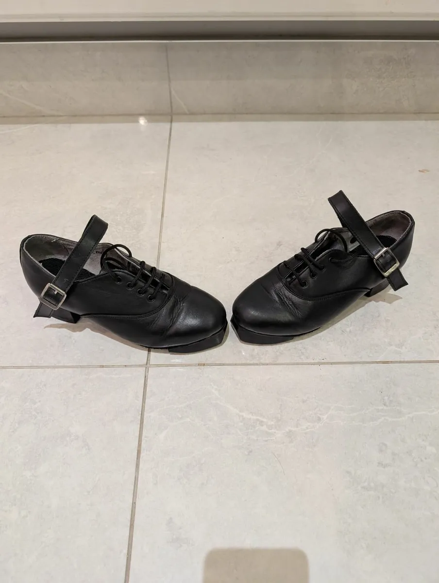 Irish Dancing Shoes - Image 1