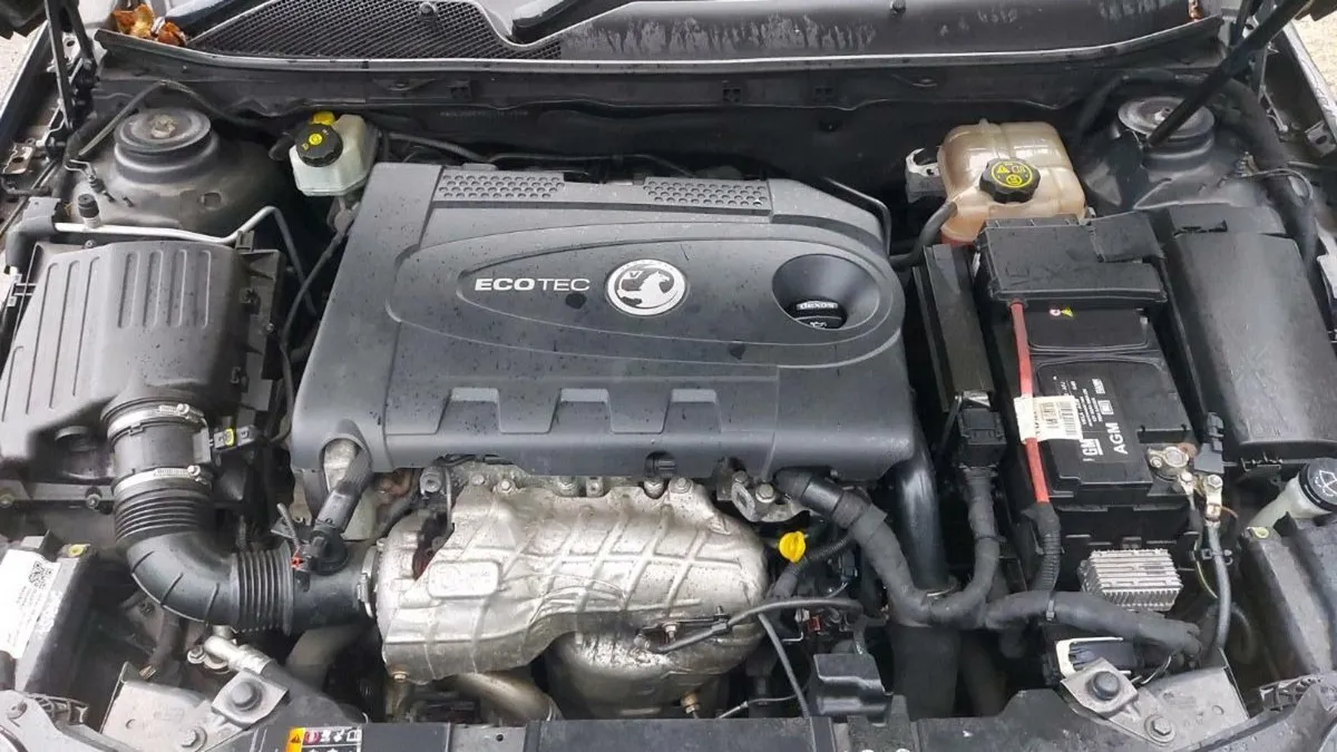 Insignia for breaking + few different engines - Image 2