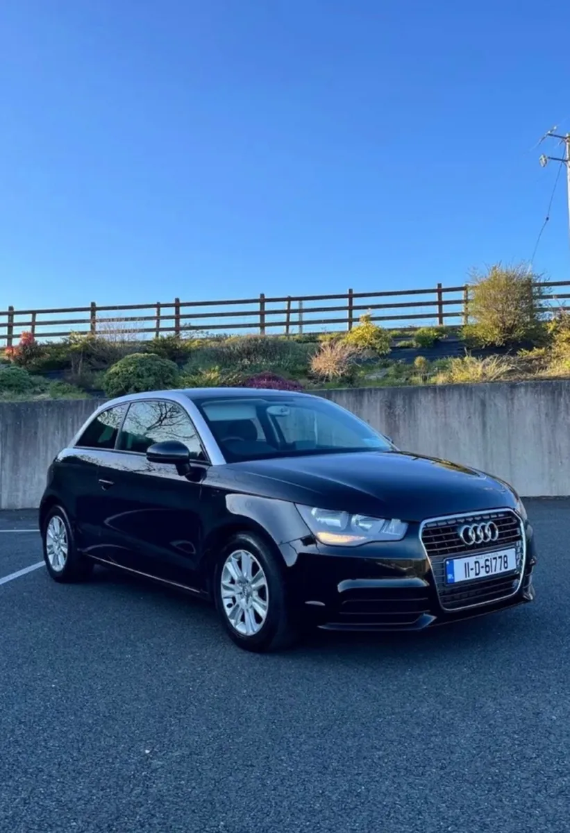 Audi A1 2011 - Image 1