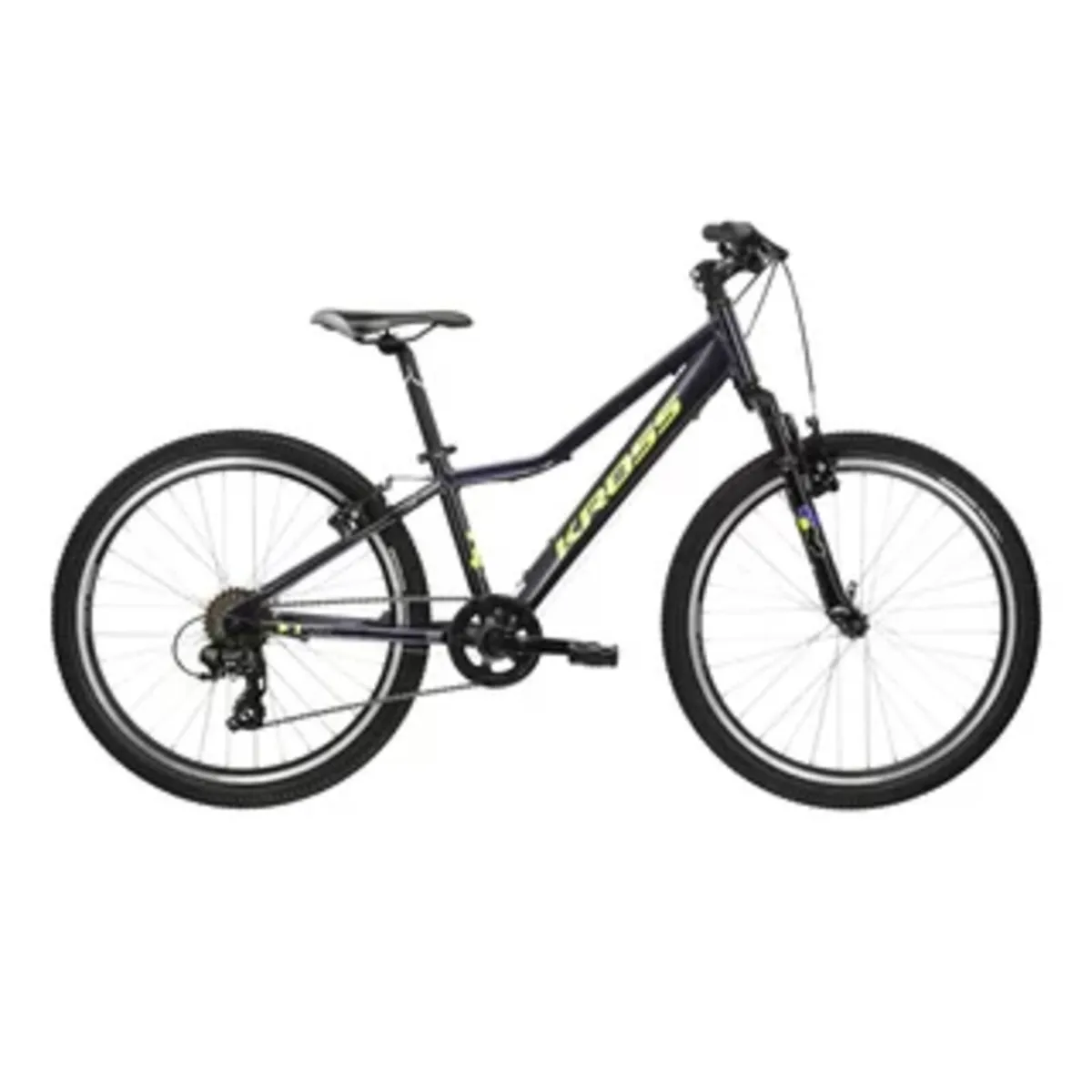 KROSS HEXAGON JUNIOR MOUNTAIN BIKE - Image 2