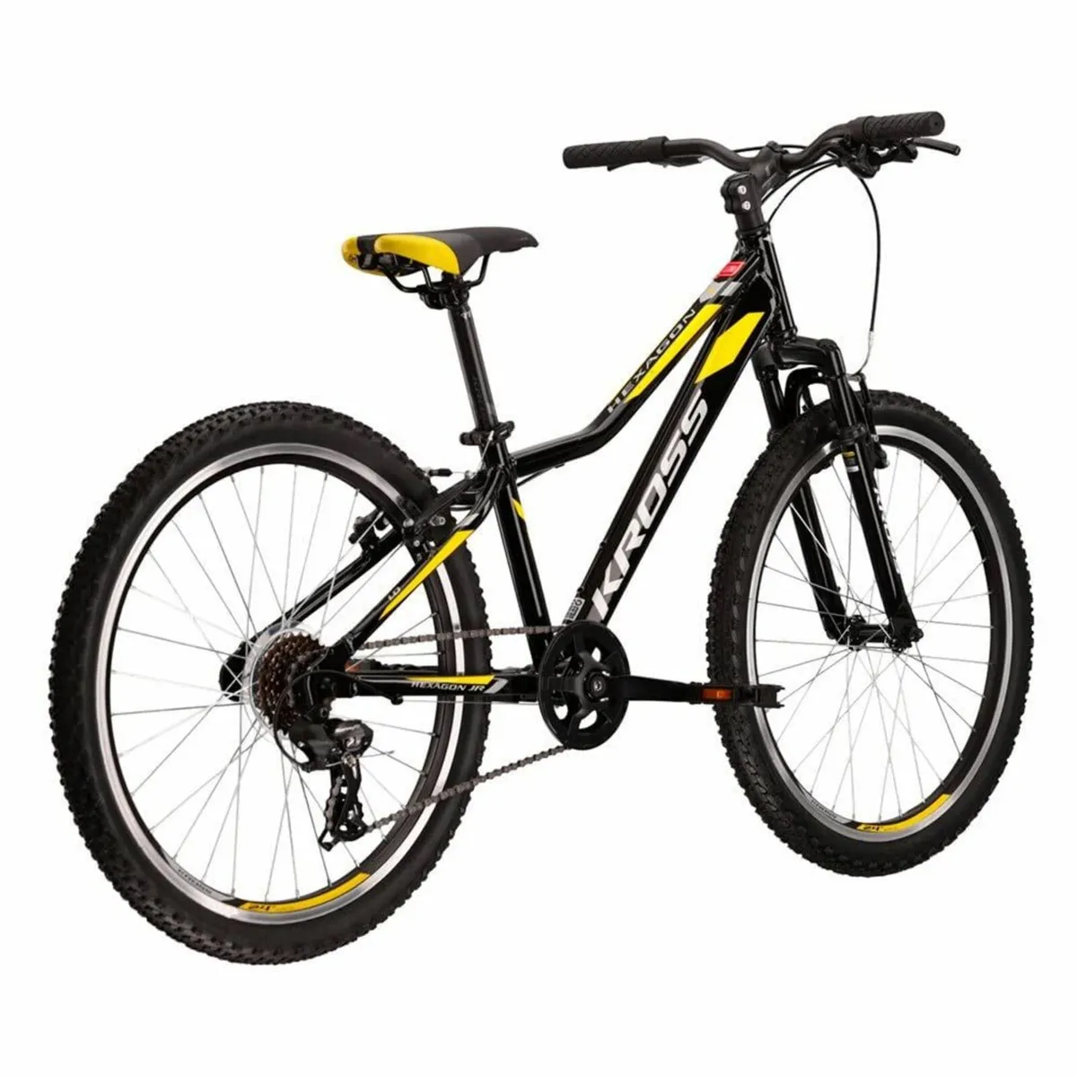 KROSS HEXAGON JUNIOR MOUNTAIN BIKE - Image 1