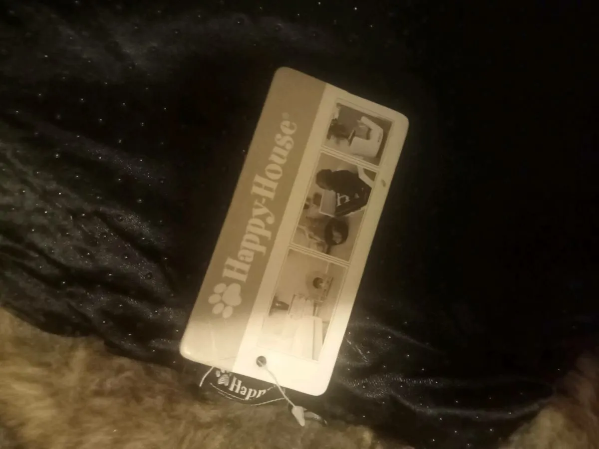 Luxury cat bed new - Image 2