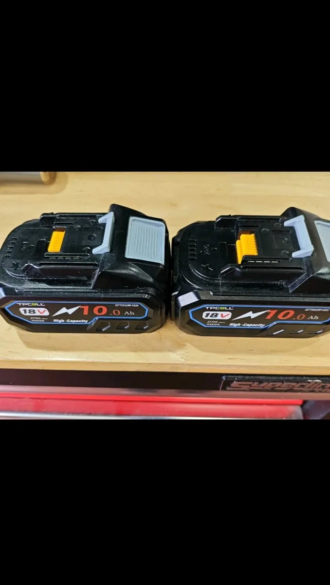 Milwaukee Cordless 15mm Da Polisher Kit - Image 2