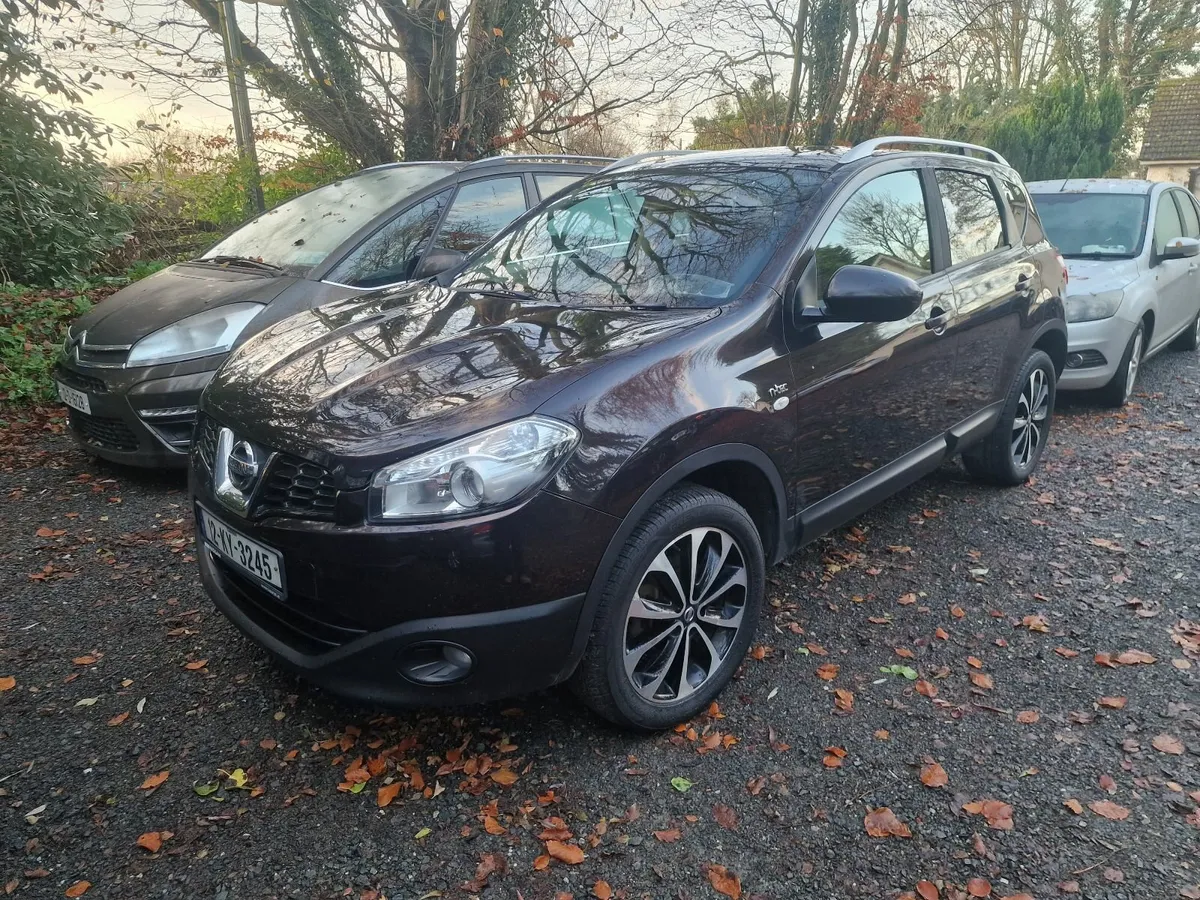 Nissan Qashqai 2012 N-Tec Top Spec - Image 2