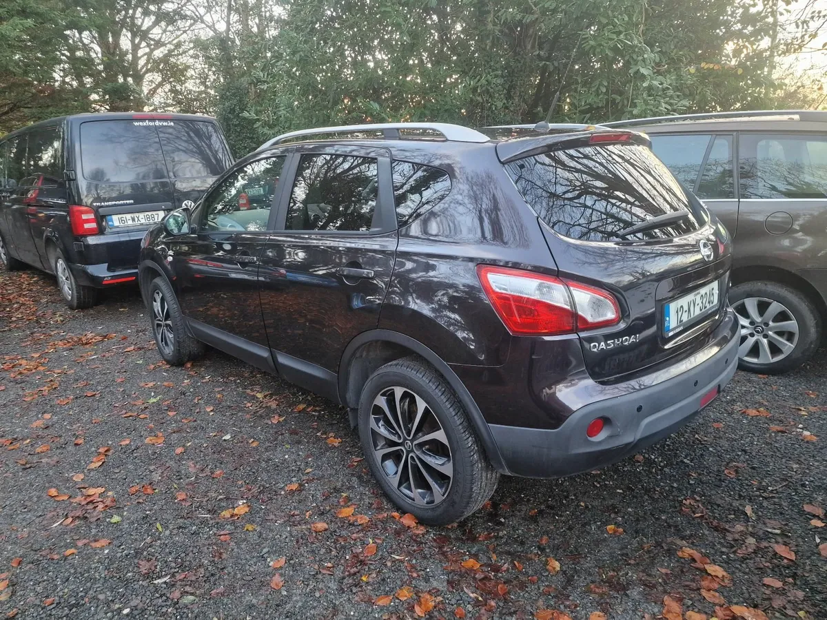 Nissan Qashqai 2012 N-Tec Top Spec - Image 3