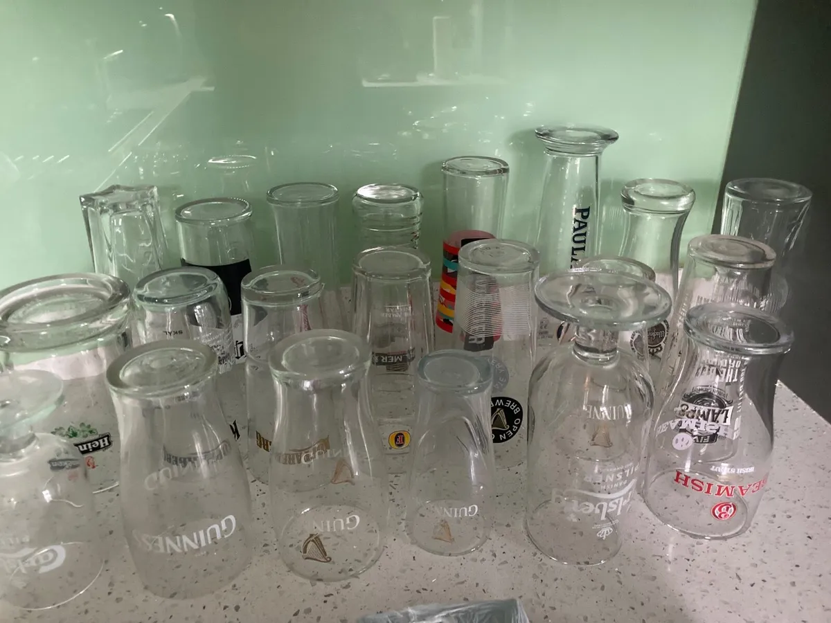 Branded Beer Glasses - Image 2