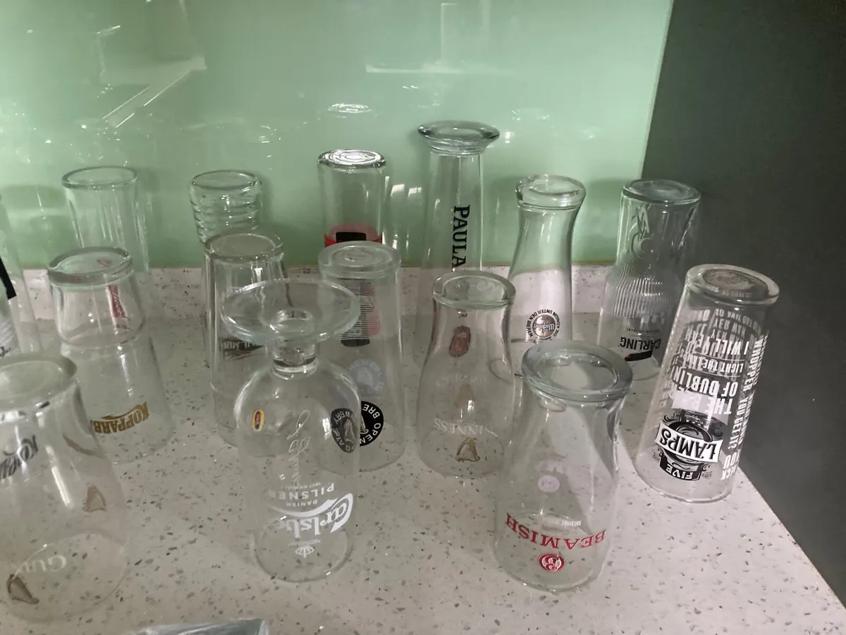 Branded Beer Glasses - Image 3