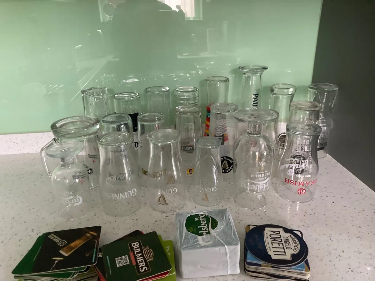 Branded Beer Glasses - Image 4