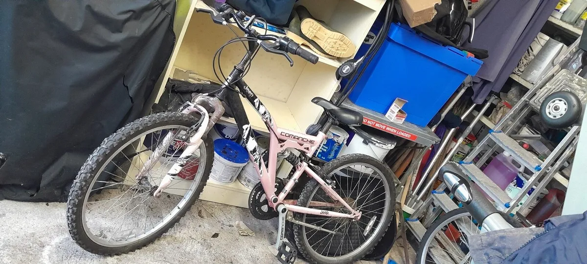 Two bicycles - Image 2