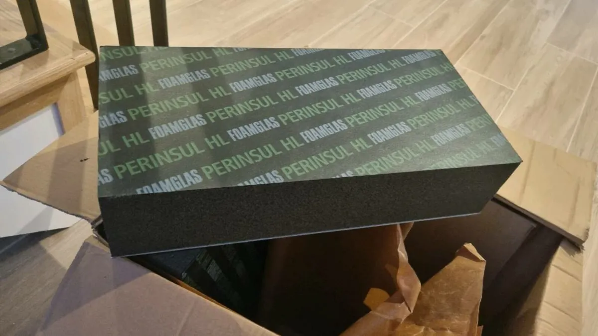 Insulated structural block - Image 2