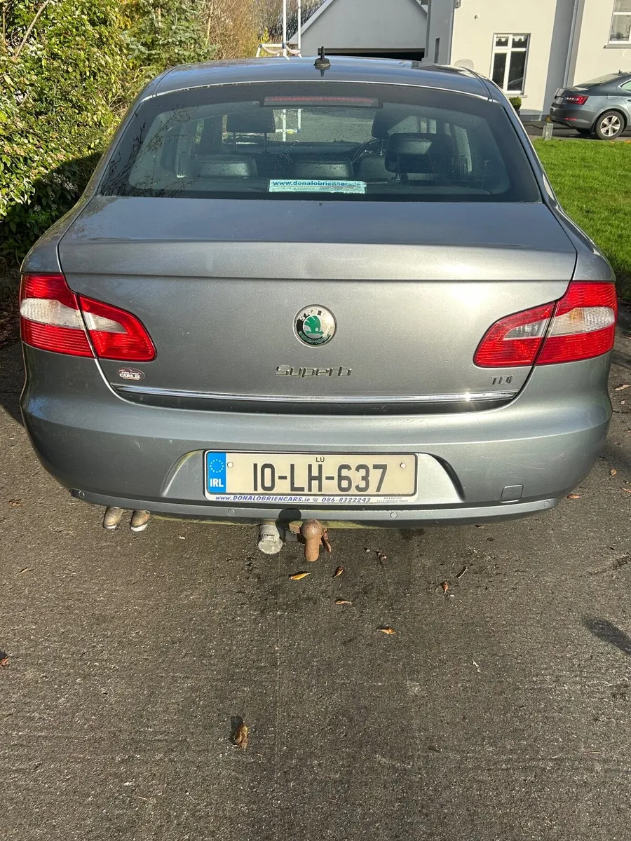 Skoda Superb 2010 - Image 3