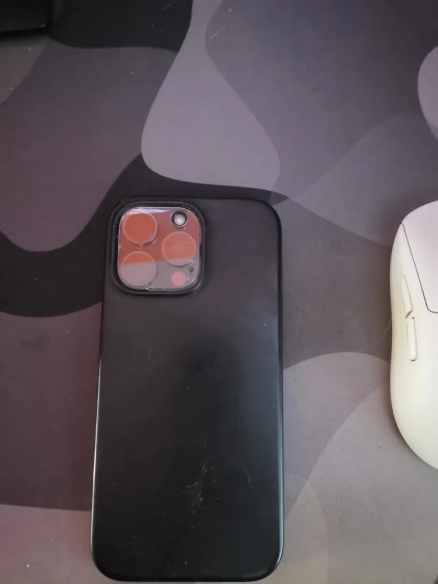 IPhone 16 Pro Max – 512GB – Black Titanium - Image 3