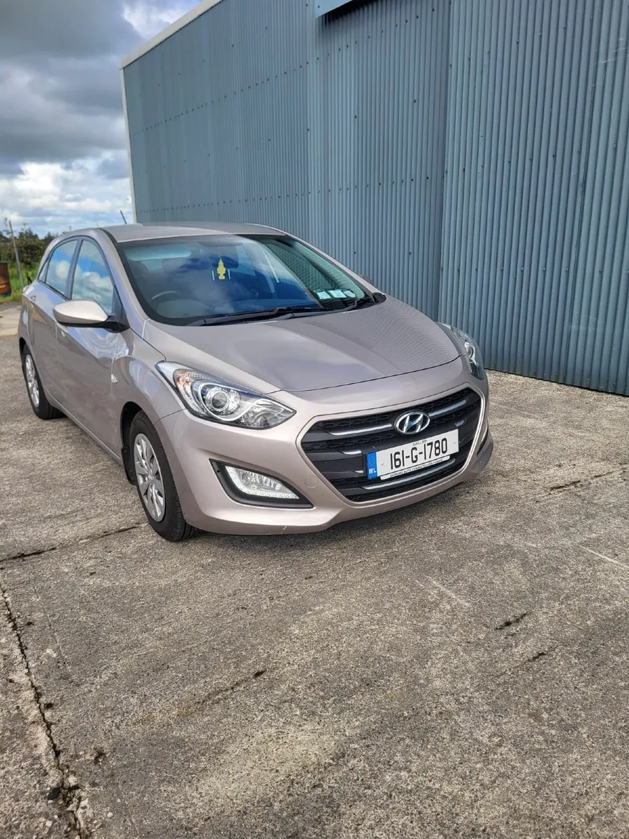 Hyundai i30 2016 - Image 1
