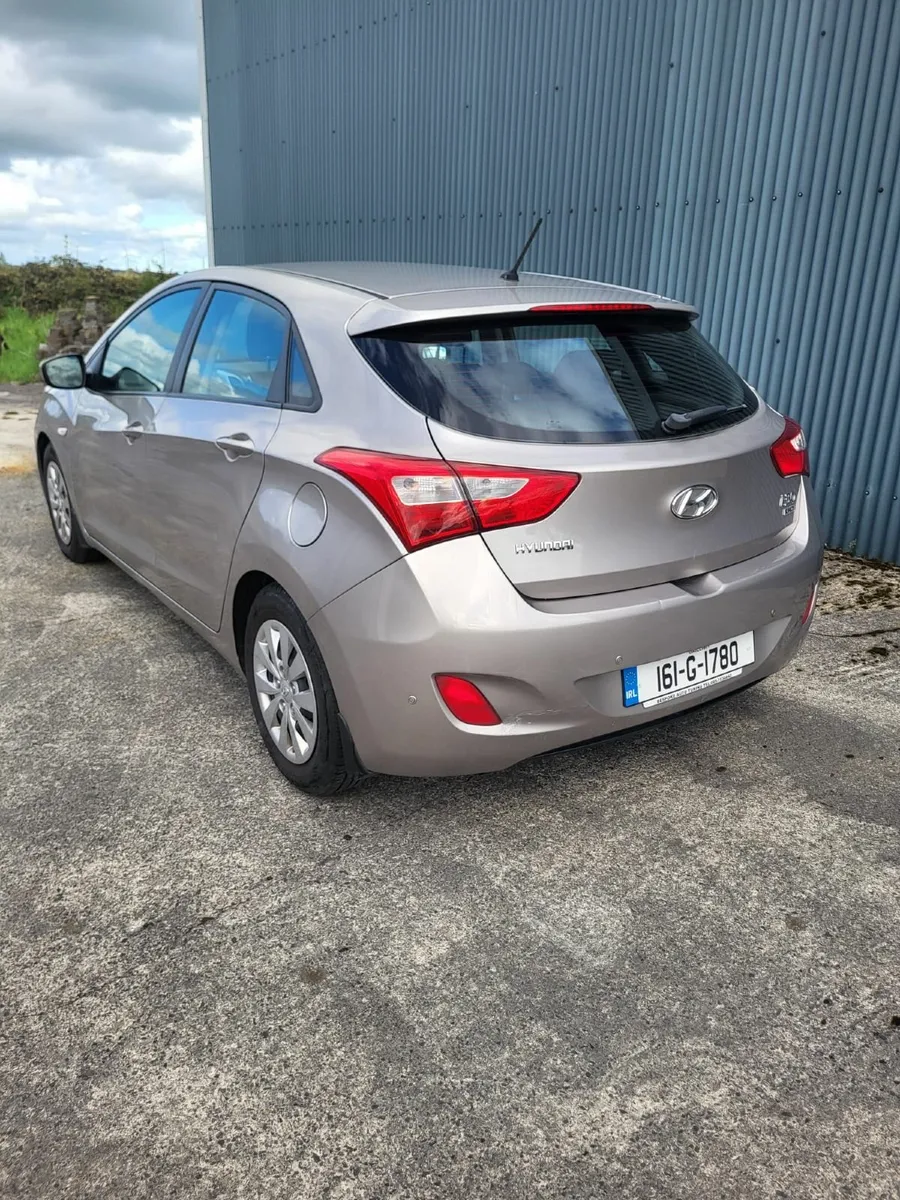 Hyundai i30 2016 - Image 3