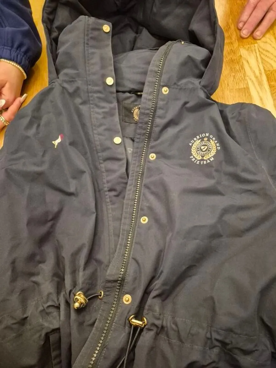 Aubrion Grand Horse riding jacket size XS - Image 3
