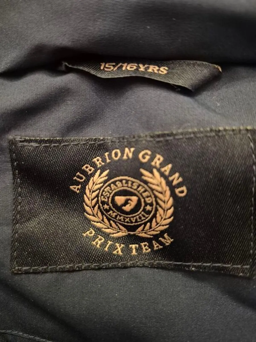 Aubrion Grand Horse riding jacket size XS - Image 4