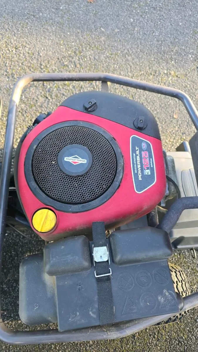 Husqvarna €2500 Galvanised - Image 3