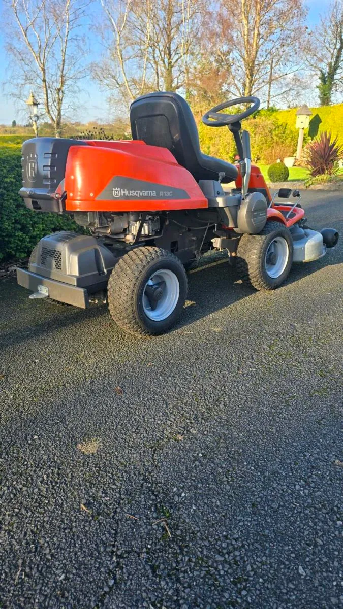 Husqvarna €2500 Galvanised - Image 4