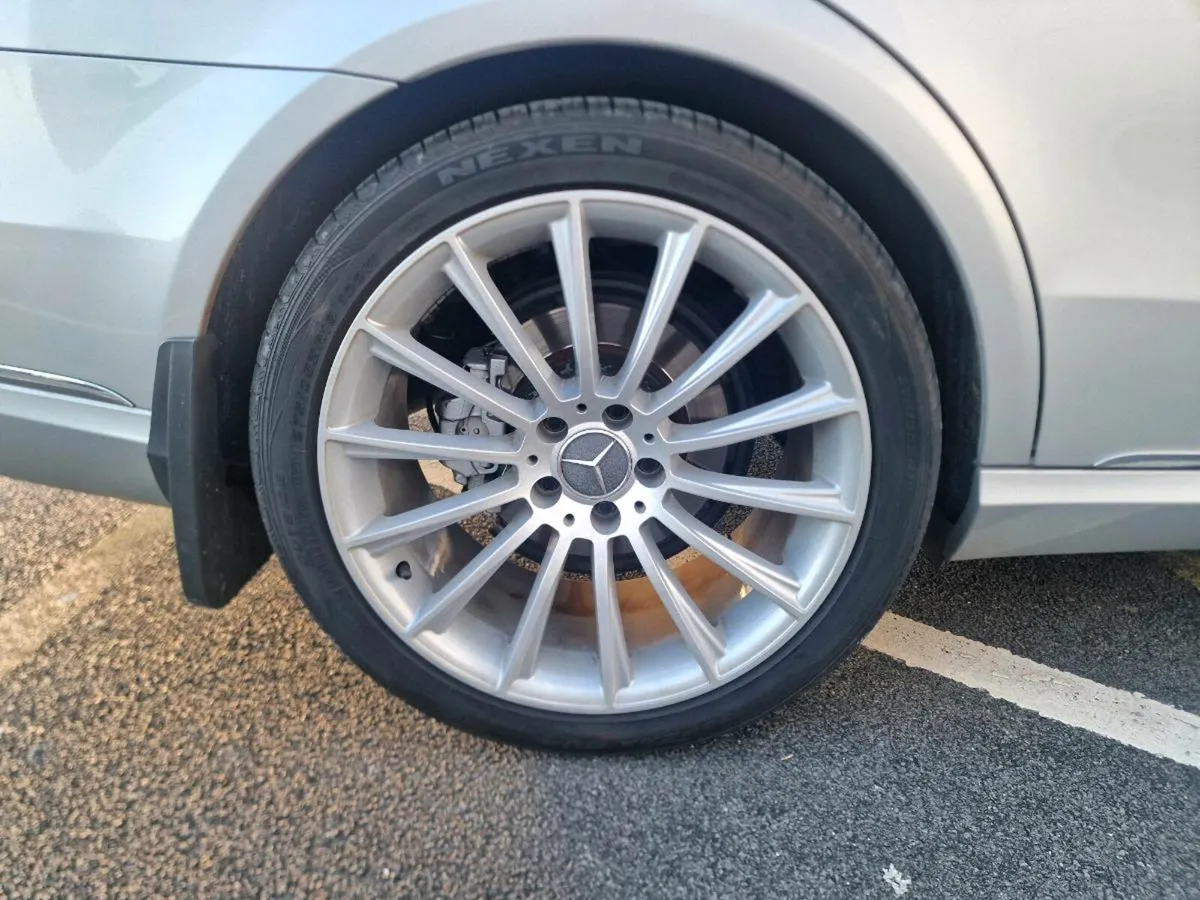 2014 Mercedes E Class 2.2CDI - Image 4