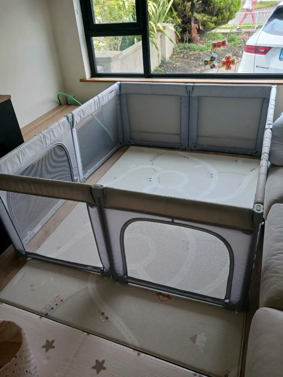 Large Playpen - Image 1