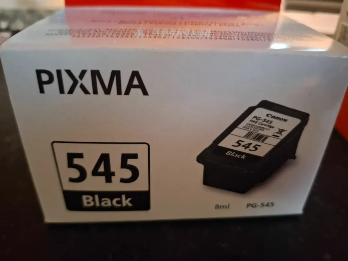 Genuine Canon PIXMA Ink Bundle - - Image 2