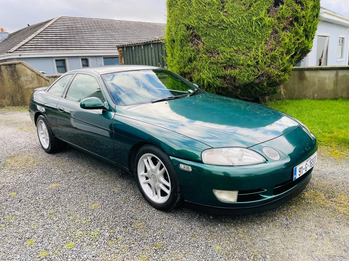 91 Toyota Soarer UZZ32 4.0 V8 - 106k mls - Image 1