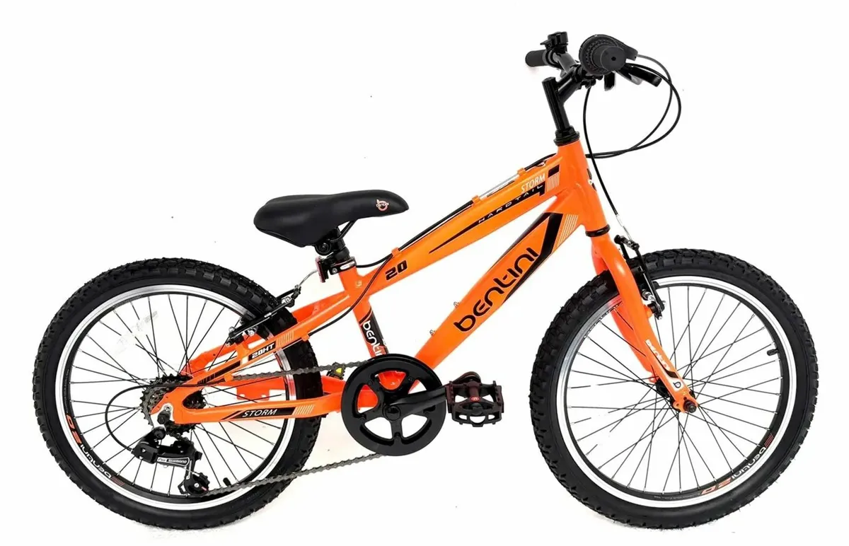 BENTINI STORM JUNIOR MOUNTAIN BIKE - Image 1