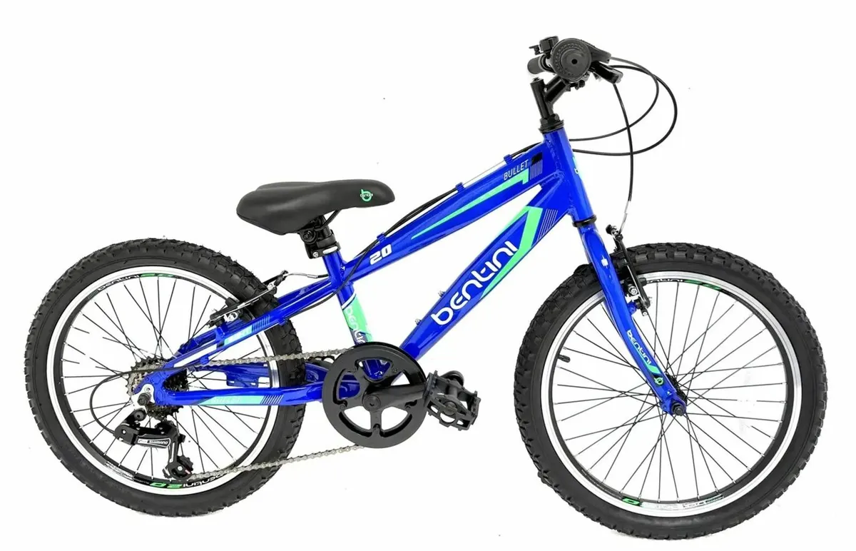 BENTINI STORM JUNIOR MOUNTAIN BIKE - Image 2