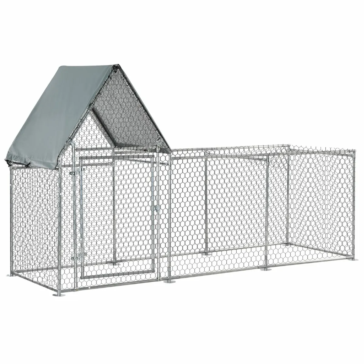 Chicken Run Chicken Coop - Image 1
