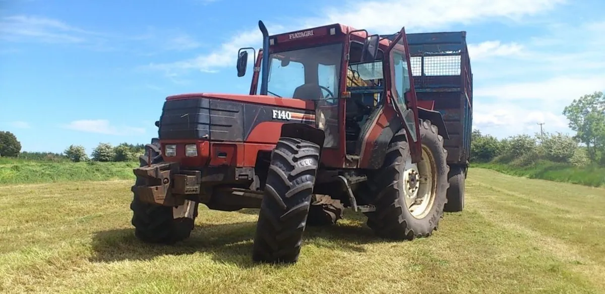 Wanted Fiat f115 f130 f140 wanted any condition