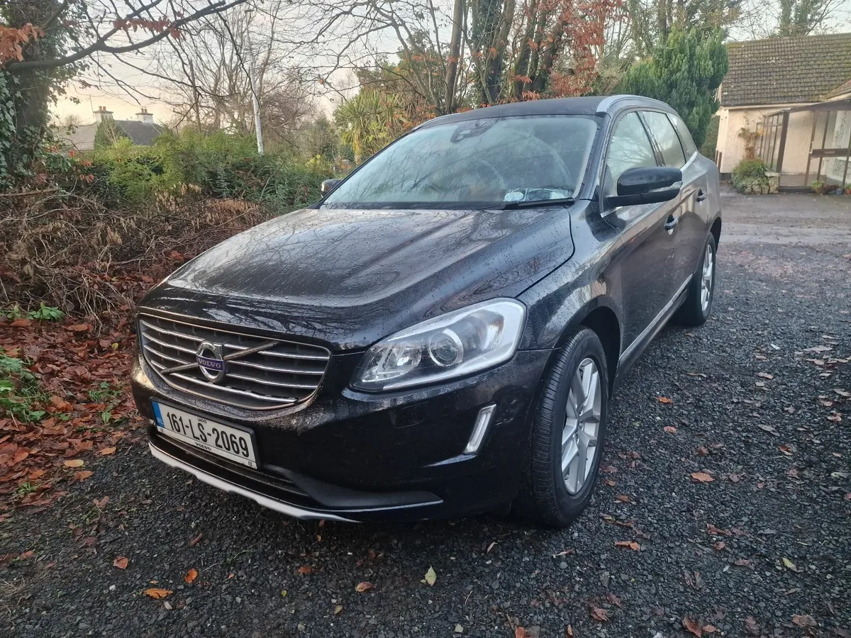 Volvo XC60 LUX 2016 TOP SPEC - Image 2