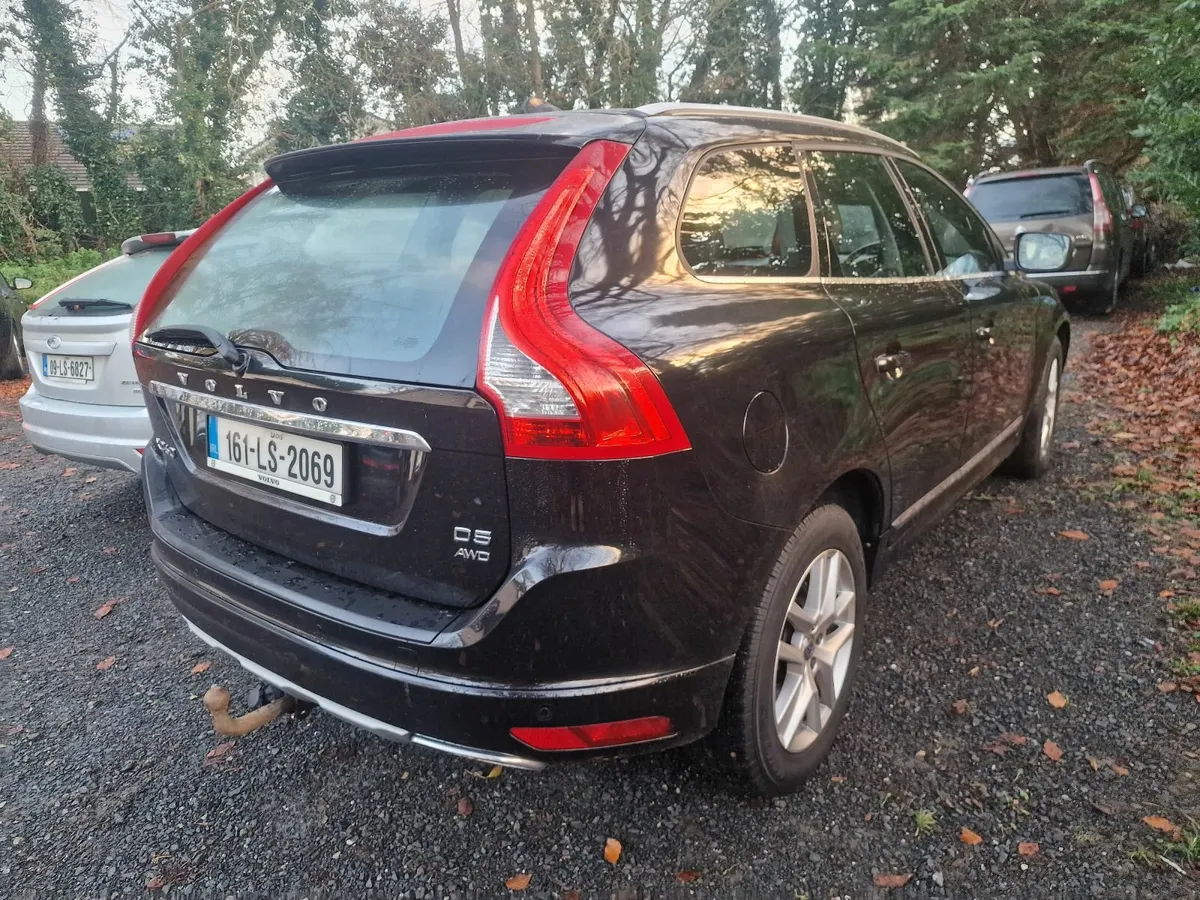 Volvo XC60 LUX 2016 TOP SPEC - Image 3
